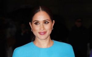 Meghan Markle Tampil Mewah di Foto Resmi Perdana Setelah Keluar Kerajaan
