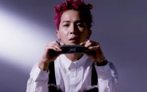 Song Mino Tampil Serius Di Teaser Konsep Kedua Untuk Lagu Comeback Solonya 'Run Away'