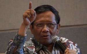 Mahfud MD Bongkar ‘Dalang’ Penembakan Pendeta Yeremia Di Papua