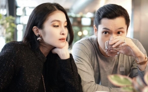 Edisi Kangen, Sandra Dewi Pamer Sederet Foto Mesra Peluk Harvey Moeis Bikin Baper