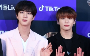 Nakalnya Kelewatan, Jungkook Kena Marah dan Diusir Jin BTS