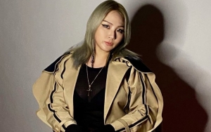 CL Rilis Film Trailer Puitis Misterius Untuk Album Comeback Solo 'Through The Fire'