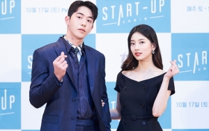 Tim Produksi Puji Suzy dan Nam Joo Hyuk Seindah Karya Seni Usai Syuting Adegan 'Start Up' Ini