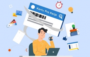 Perhatikan! Ini Syarat Agar Kepesertaan Kartu Pra Kerja Gelombang 9 Tak Dicabut