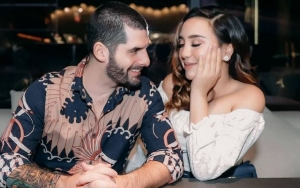 Salmafina Sunan Geram Disebut Saingi Taqy Malik, Sedih Lihat Pacar Bule Sampai Minta Maaf