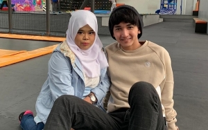 Rahmawati Kekeyi Tidur Cantik Ala Putri Salju, Jahatnya Rio Ramadhan Beri Doa Begini