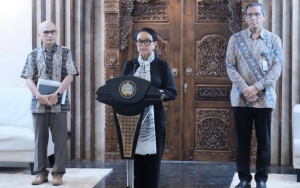 Menlu Retno Akui Pandemi COVID-19 Tingkatkan Kekhawatiran Geopolitik