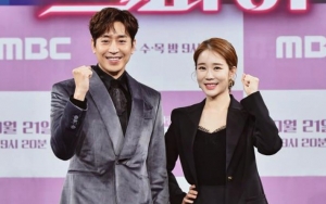 Bintangi Drama Bareng, Yoo In Na Puji Eric Shinhwa Cowok Terganteng Yang Pernah Dilihat