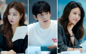 Chemistry Shin Se Kyung, Siwan dan Sooyoung SNSD Tuai Pujian di Sesi Baca Naskah 'Run On'