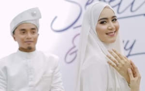 Cantik Pakai Henna, Istri Taqy Malik 'Eks Anak Gaul' Tulis Nasihat Pernikahan Bikin Adem