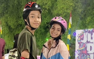 Kiesha Putra Pasha Ajak Jadi 'Teman Tapi Mesra' Usai Putus, Reaksi Ratu Sofya Makjleb!