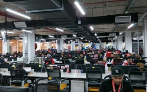 Terungkap Penyebab 'Sepele' Ledakan Wabah Corona di Perkantoran