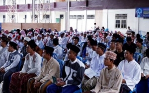 Peringati Hari Santri Nasional, Menag Singgung Soal Corona di Pesantren