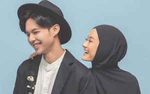 Penampilan Rey Mbayang Pamer Rambut Blonde Bak Oppa Korea Bikin Pangling, Gimana Respon Dinda Hauw?