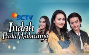 Begini Peforma Sinetron 'Indah Pada Waktunya' Yang Tayang Di Slot 'Waktu Keramat'