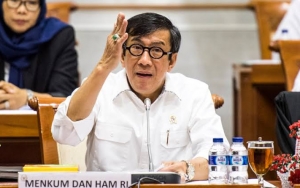 Menkumham Bongkar Fakta UU Ciptaker 'Bengkak' Jadi 1.187 Halaman, Tepis Tudingan Pasal Selundupan?