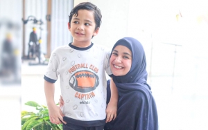Shireen Sungkar Cerita Putra Sulungnya Suka Marah-marah dan Minta Hal Sulit Ini, Sempat Bikin Pusing