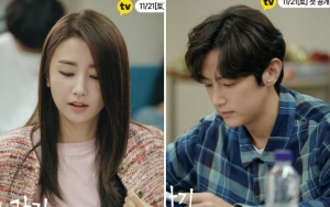 Park Ha Sun dan Kwon Yool Semringah di Sesi Baca Naskah 'Daughter-in-Law', Chemistry Tuai Pujian