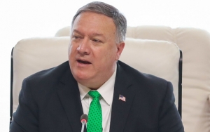 Menteri Luar Negeri AS Mike Pompeo Akan Hadir di Acara GP Ansor Saat Berkunjung ke RI