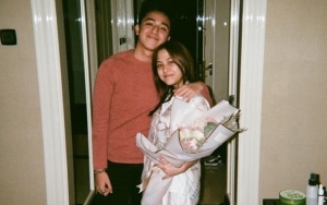 Adhisty Zara Bagikan Foto Mesra, Beri Semangat untuk Sang Kekasih yang Lagi UTS
