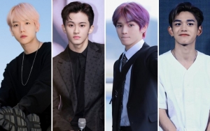Komentar Baekhyun, Mark, dan Taeyong di Reality Show SuperM Diduga Singgung Lucas