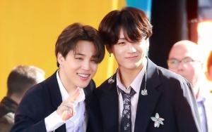 Jungkook dan Jimin BTS Dimarahi Ramai-Ramai Karena Melanggar Aturan