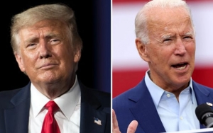 Donald Trump Ngaku Calonkan Diri Jadi Presiden AS Karena Joe Biden, Kok Bisa?