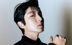 Lee Jun Ki Tertawakan Foto Masa Kecilnya Yang Viral Dengan Tulisan Introvert