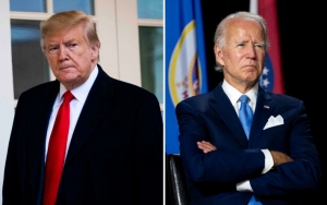 Ini Poin Penting Debat Pamungkas Trump dan Biden: Sama-Sama Tolak Lockdown Imbas Wabah Corona