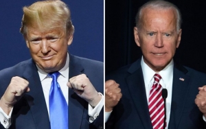 Ini Kata Trump Dan Biden Ke Warga AS Yang Ogah Pilih Mereka Jadi Presiden AS