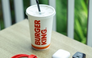 Kurangi Limbah, Burger King Ciptakan Kemasan Baru yang Bisa Dipakai Berulang Kali