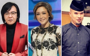 Ari Lasso Pamer Foto Jadul Lagi Culun-culunnya, Maia Estianty dan Ahmad Dhani 'Berebut' Komentar 