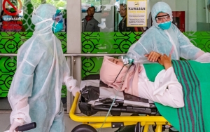 Lebih Tinggi Dibanding Angka Nasional, Tingkat Kesembuhan COVID-19 DKI Capai 85,1 Persen