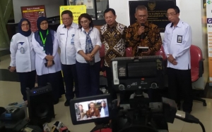 Ini Kata Terawan Soal Pencopotan Achmad Yurianto Dari Jabatan Dirjen Kemenkes