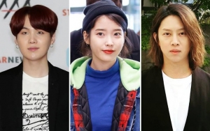 Cara Suga BTS, IU dan Kim Heechul Tangani Haters Dipuji Pengacara Veteran