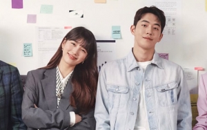 Suzy dan Nam Joo Hyuk Antusias Ikuti Seminar, Kru Produksi Beri Spoiler Episode Baru 'Start Up'