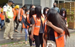 Buka Saat PSBB, Griya Pijat dan Spa di Tangsel Diduga Justru Sediakan Jasa Prostitusi