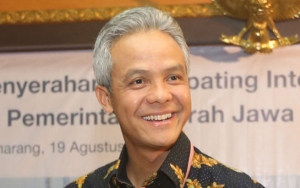 Ganjar Pranowo Akui Ingin Lockdown Jateng, Tak Jadi Gara-Gara Ini