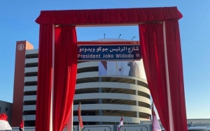 KBRI Abu Dhabi Jawab Isu Jalan Jokowi Ditukar 256 Ribu Hektare Lahan di Kaltim