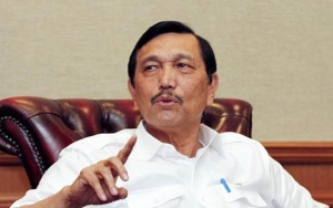 Selain Buruh, Luhut Juga ‘Panen’ Kritik Dari Anak-Cucu Soal UU Cipta Kerja