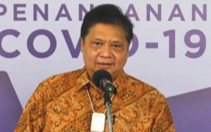 Menko Perekonomian Sebut Tak Perlu Terpaku Pada Jumlah Halaman Omnibus Law yang Kerap Berubah