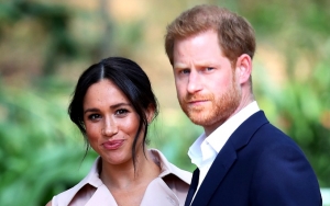 Serial 'The Crown' Tak Mau Angkat Cerita Soal Pangeran Harry dan Meghan Markle