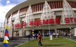 Stadion Lukas Enembe Diresmikan, Papua Genjot Persiapan PON XX