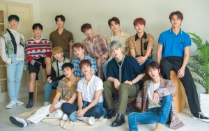 SEVENTEEN Bahas Nama Panggung dan Hubungan Dekat dengan Orangtua Para Member