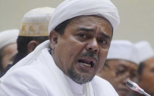 Nilai Indonesia Memprihatinkan, Habib Rizieq Klaim Akan Segera Pulang dan Berjuang Bersama Umat