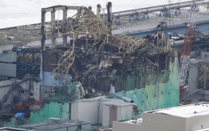 Greenpeace Peringatkan Limbah Air PLTN Fukushima Bisa Rusak DNA Manusia