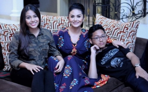 Hampir Setahun Tak Bertemu Aurel-Azriel Hermansyah, Krisdayanti Jawab Alasan Diam ke Anak
