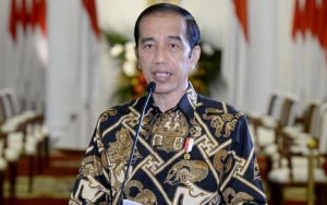 Jokowi Ungkap Klarifikasi Restui RI Borong Vaksin Corona Walau Belum Lolos Uji Klinis