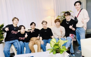 Ternyata Ini yang Dilakukan BTS Saat Nyalon