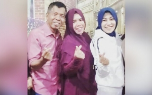 Rohimah Ucap Syukur Ketemu Istri Baru Kiwil, Ketegaran Hati Bak Sekuat Baja Dipuji Habis-Habisan